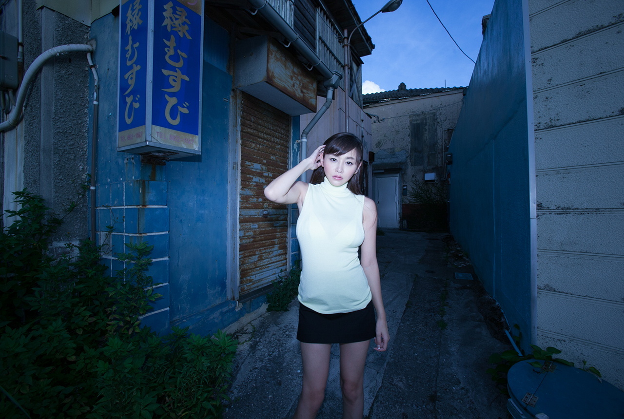 [Image.tv] 2013.04 杉原杏璃 後篇 日本性感大胸美女图片